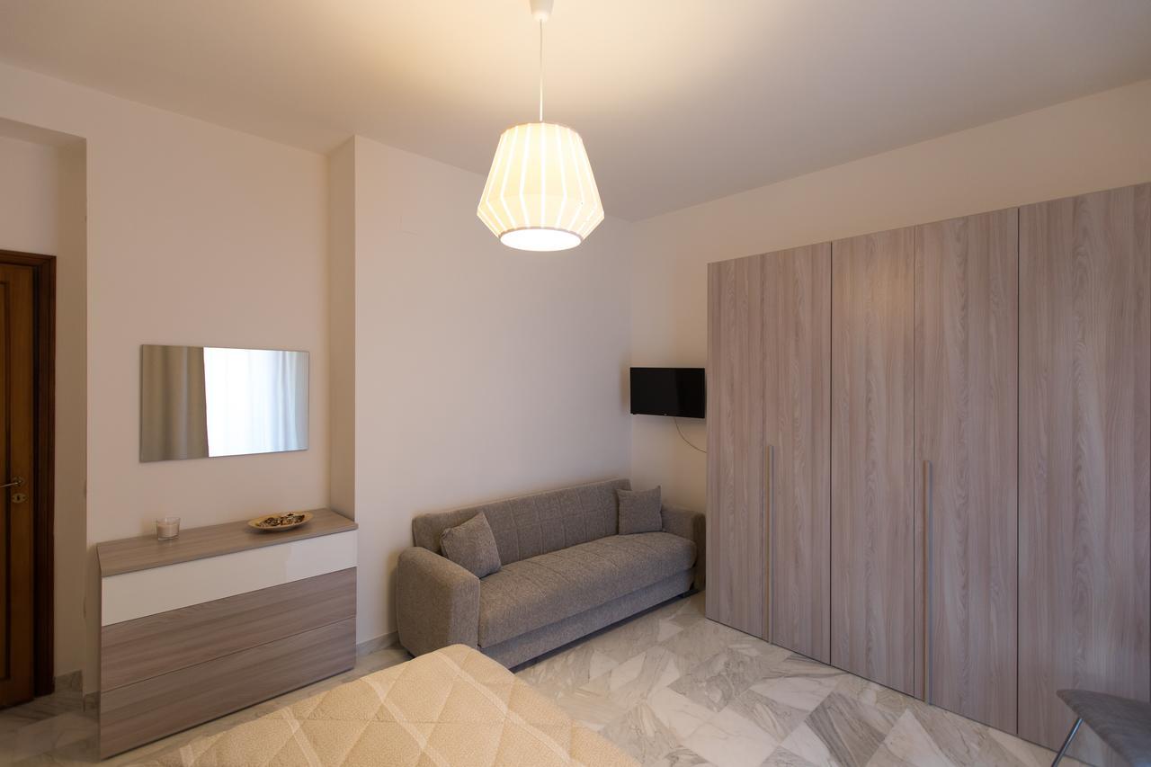 Apartamento Salerno e le due coste Exterior foto