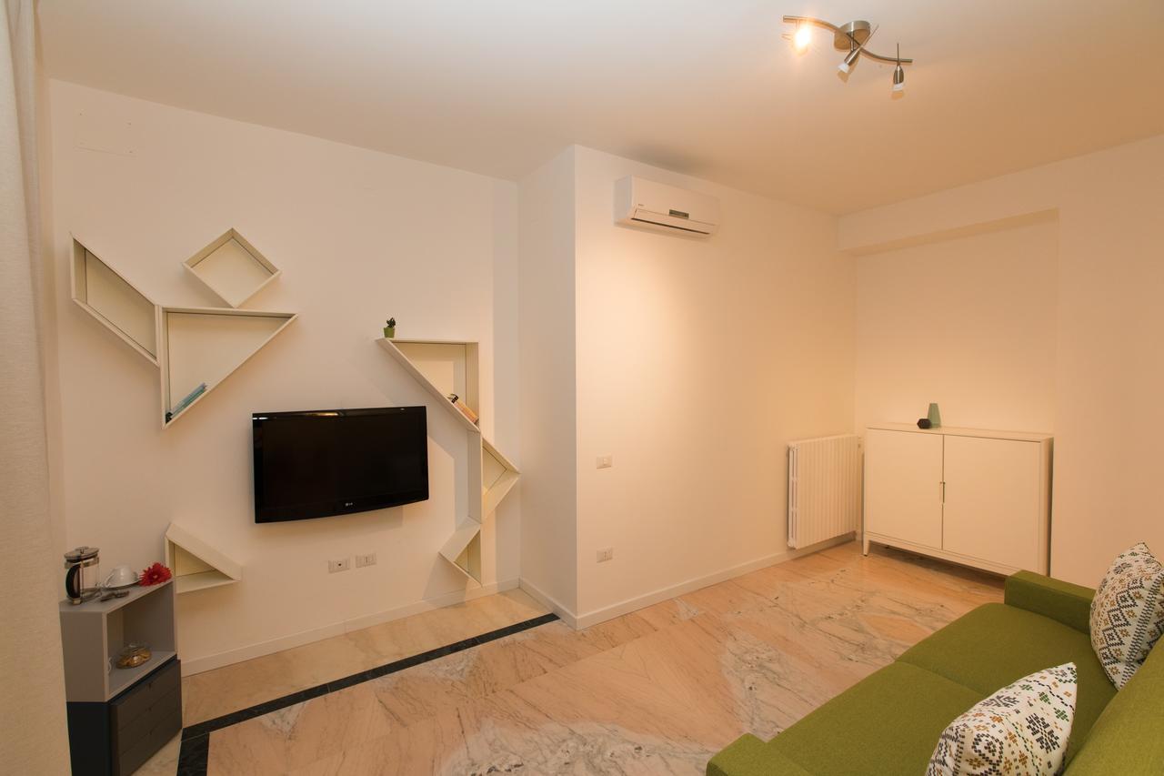 Apartamento Salerno e le due coste Exterior foto