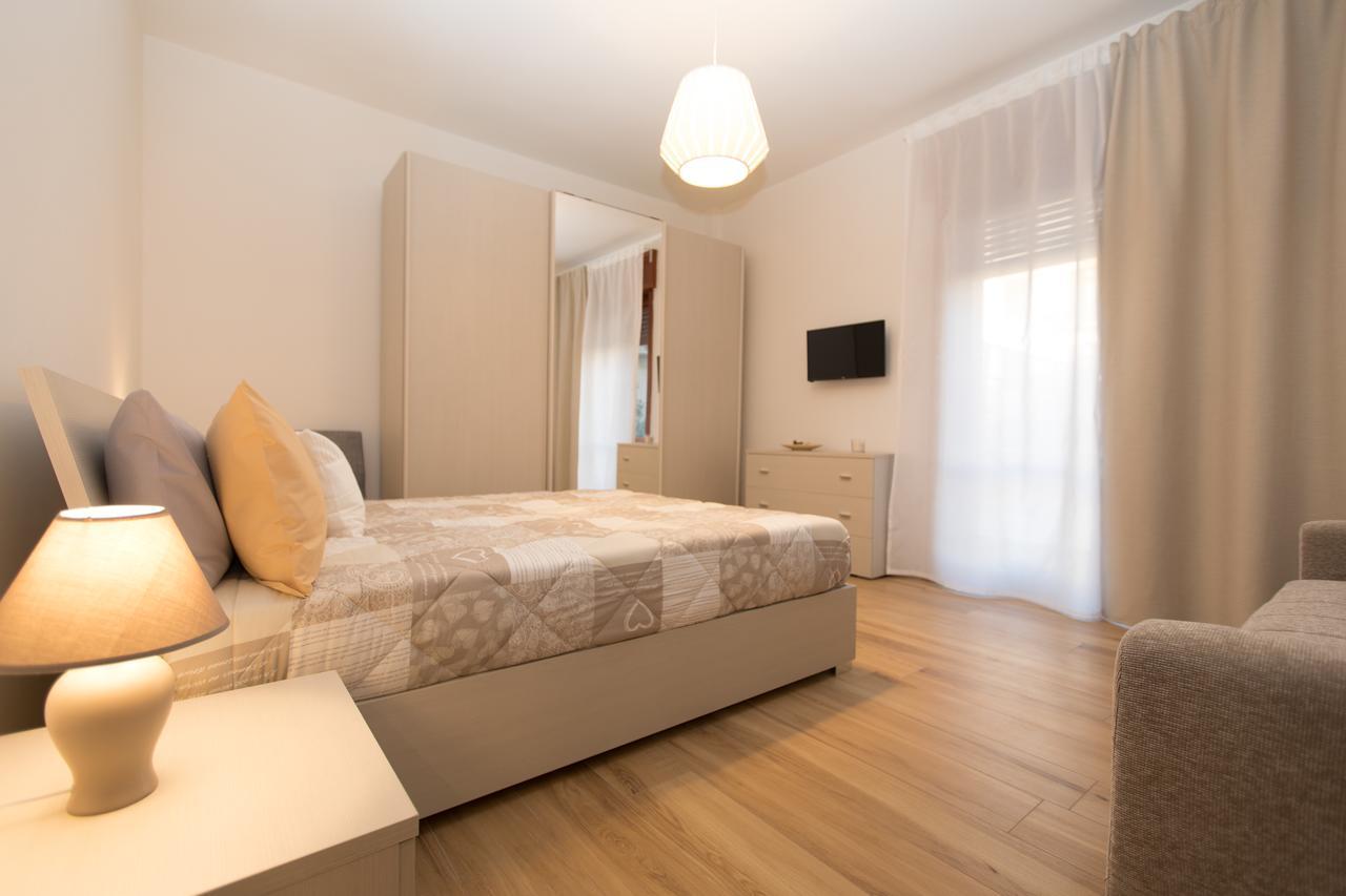 Apartamento Salerno e le due coste Exterior foto