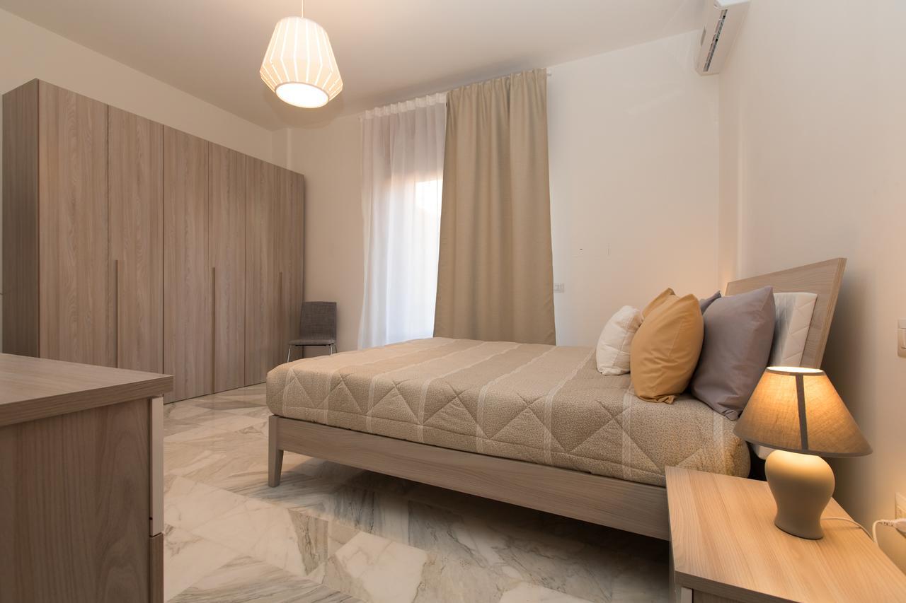 Apartamento Salerno e le due coste Exterior foto